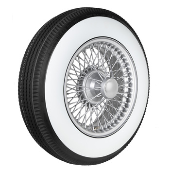 "WhitePaw Vintage Whitewall 3¼" (84mm)